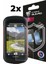 Garmin Montana 680 / 680T El Tipi Gps Cihazı Ekran Koruyucu (2 Adet) 5