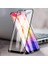 Huawei P Smart Z Silikon Kılıf + Tam Kaplayan 6D Nano Ekran Koruyucu Şeffaf 3