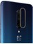 Oneplus 7 Plus Kamera Lens Koruma Halkası Açık Tasarım Siyah 2