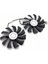 HA9010H12F-Z 1050 Kasırga GTX 1060 Kasırga 6G GDDR 85 mm 1