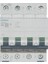 Otomatik Sigorta C50A - 6Ka 70Mm - 5Sl6650-7 - 3F+N 1