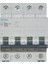 Otomatik Sigorta C25A - 10Ka 70Mm - 5Sl4625-7 - 3F+N 1