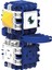- Craft Set Blue - 25 Parça 3