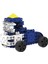 - Craft Set Blue - 25 Parça 4