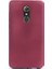 Alcatel A7 Silikon Kılıf - Bordo 1