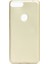Alcatel 1S Silikon Kılıf - Gold 1