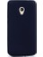Alcatel U5 Silikon Kılıf - Siyah + Cam Ekran Koruyucu 5