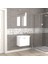 BİANİ MAXILA 60 MAT BEYAZ 4