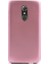 Alcatel A7 Silikon Kılıf - Rose + Nano Ekran Koruyucu 1