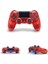 PS4 Dualshock 4 V2 Gamepad  Kol Crystal Red KırmızıTeşhir 3