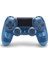 PS4 Dualshock 4 V2 Gamepad Kol Crystal BlueTeşhir 1