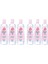 Johnson's Baby Nemlendirici Bebek Yağı Pembe 300 ml 6'lı 1