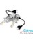 LED Xenon Far Ampul H1-H3-H4-H7-H11-880-9005-9006 Şimşek Etkili 1