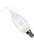 LED 018 E14 6W LED Kıvrık Buji Ampul Beyaz 1