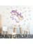 Unicorn ve Renkli Kalpler Bebek ve Çocuk Odası Duvar Sticker 1