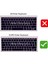 Macbook Pro Klavye Koruyucu UK(EU) İngilizce Baskı A1706 A1989 A2159 A1707 A1990 Uyumlu 4
