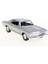 136 1965 Buick Riviera Model Araba Gümüş 1