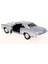 136 1965 Buick Riviera Model Araba Gümüş 3