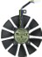 ASUS DRAGON GTX1070-8G 5PIN FAN 2