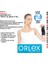 Orlex® Orx-E 82 Neopren Çift Taraflı El Bilek Ateli 2