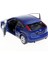 1:36 Ford Focus St Metal Araba -Mavi 3