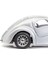 Burago 1/24 Ölçek Bugatti Atlantic 1936 Model Klasik Araba 3