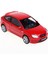 1:36 Ford Focus St Metal Araba -Kırmızı 1