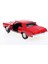 1:36 1965 Buick Riviera Model Araba -Kırmızı 3
