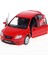 1:36 Ford Focus St Metal Araba -Kırmızı 2