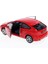 1:36 Ford Focus St Metal Araba -Kırmızı 3