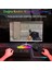 TG007 Makrolu 7200DPI RGB Ledli Gaming Oyuncu Mouse 5