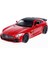 1:34 Mercedes Amg Gt-R Diecast Model Araba -Kırmızı 1