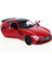 1:34 Mercedes Amg Gt-R Diecast Model Araba -Kırmızı 2