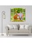 Kt Decoration 3D Pencereden Hayvan Manzarası Çocuk Odası Duvar Sticker 1