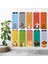 Kt Decoration Hayvanlı Eğlenceli Çarpım Tablosu Duvar Sticker 1