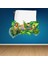 Kt Decoration 3D Yazılabilir - Silinebilir Duvar Sticker 1