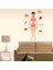 Kt Decoration Ingilizce Insan Anatomisi Modern Duvar Sticker 1