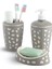 Banyo Set 3 Lü Stone Model 1