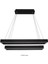 Samsung LED Modern Sarkıt Avize Retro Ev Ofis Cafe Restoran 1