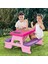 Barbie Piknik Masası Pembe 5