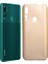Huawei Y9 Prime 2019 Kılıf Mat Premium Silikon Kılıf - Gold 1