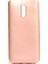 Oppo Reno Kılıf Mat Premium Silikon Kılıf - Rose 1
