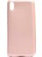 Xiaomi Redmi 7A Kılıf Mat Premium Silikon Kılıf - Rose 1