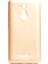 Casper Via M3 Kılıf Mat Premium Silikon Kılıf - Gold + Nano Ekran Koruyucu 1