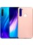 Tekno Grup Xiaomi Redmi Note 8 Kılıf Mat Premium Silikon Kılıf - Rose + Nano Ekran Koruyucu 1