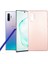 Samsung Galaxy Note 10 Plus Kılıf Mat Premium Silikon Kılıf - Rose + Full Body Ekran Koruyucu 1
