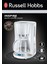 Russell Hobbs Inspire 24390-56 Kahve Makinesi - Beyaz 5