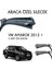 Volkswagen Amarok Silecek Takımı Muz Tipi Ön 2012 + 2