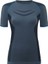 Kısa Kol Pro Kadın Termal İçlik Fanila T-Shirt Antrasit 9570 1