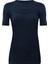 Kısa Kol Pro Kadın Termal İçlik Fanila T-Shirt Siyah 9570 1